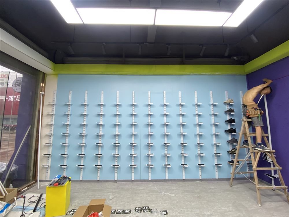 installation process